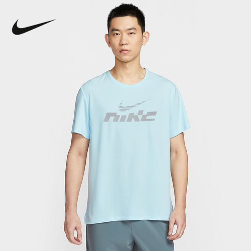 Nike耐克男短袖2025夏款