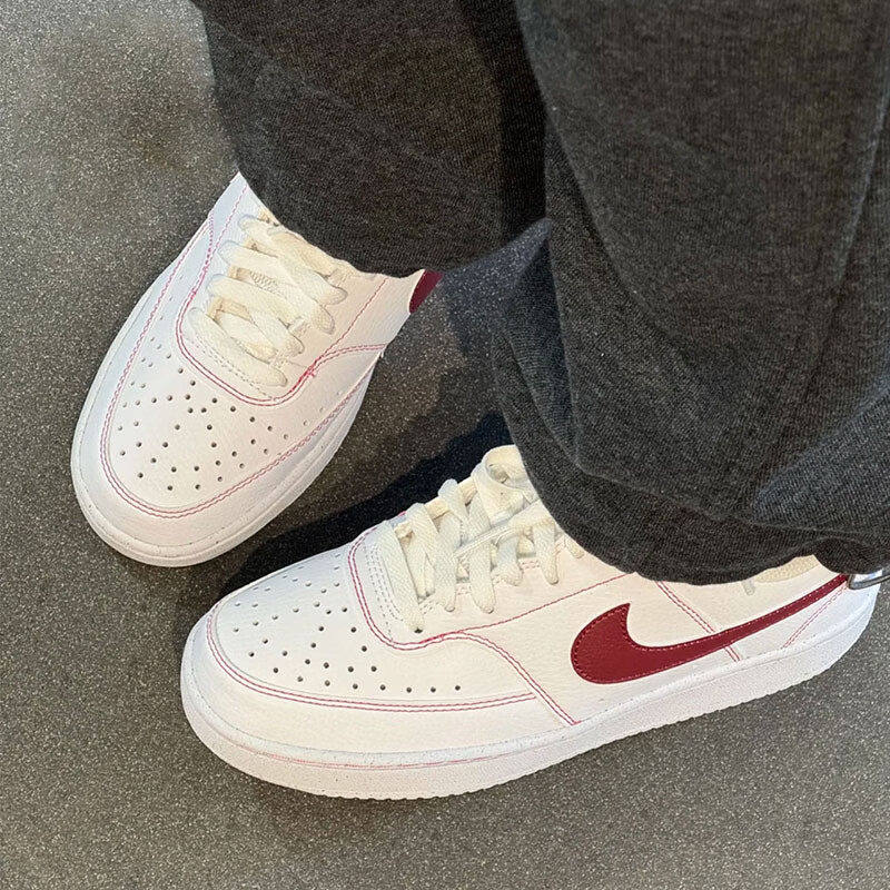 Nike耐克鞋子马年正品女鞋正品低帮滑板鞋轻便运动鞋休闲鞋潮IO95