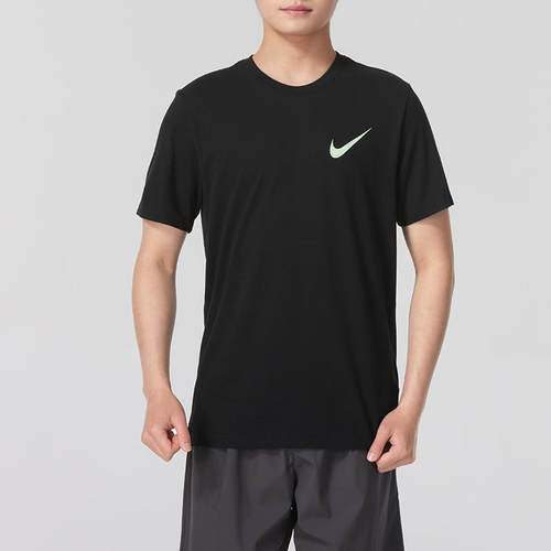 nike耐克短袖训练薄款冰丝T恤