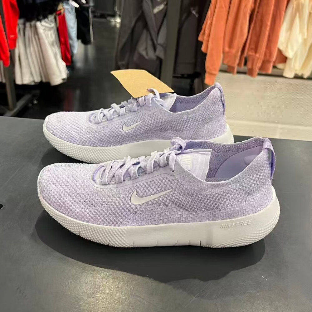Nike耐克鞋子FREE 正品跑步鞋秋季新款运动鞋健身女鞋网鞋HF2720