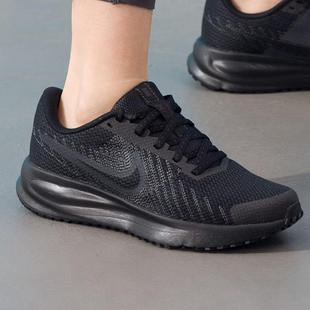 Nike耐克女鞋正品春季新款轻便透气减震运动鞋网面训练休闲跑步鞋