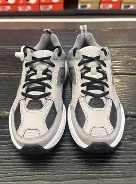 Nike耐克男鞋2026新款M2K运动鞋厚底气垫休闲慢跑复古增高老爹鞋