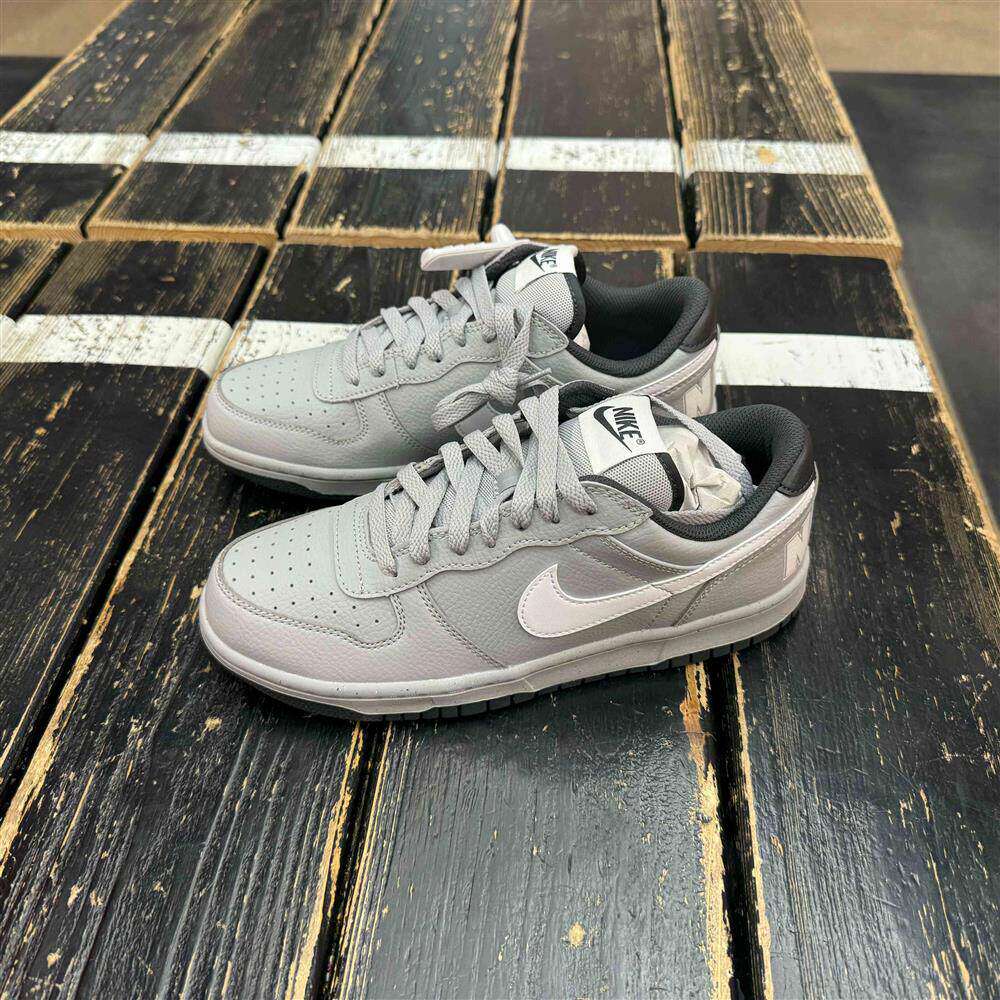 Nike耐克鞋子BIG LOW低帮板鞋秋季正品运动鞋轻便男鞋正品旅游鞋