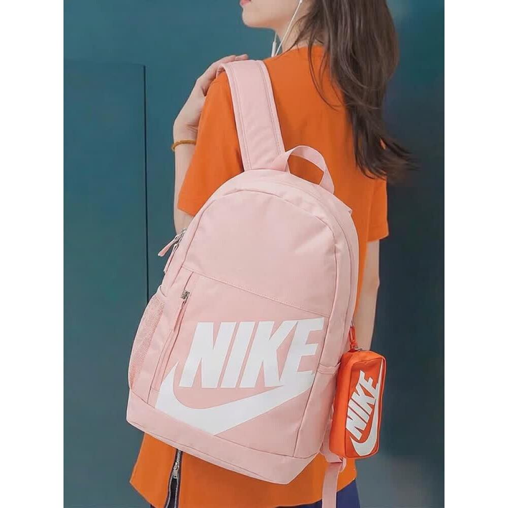 Nike耐克正品儿童背包轻便学生书包男女双肩包正品运动包休闲小包