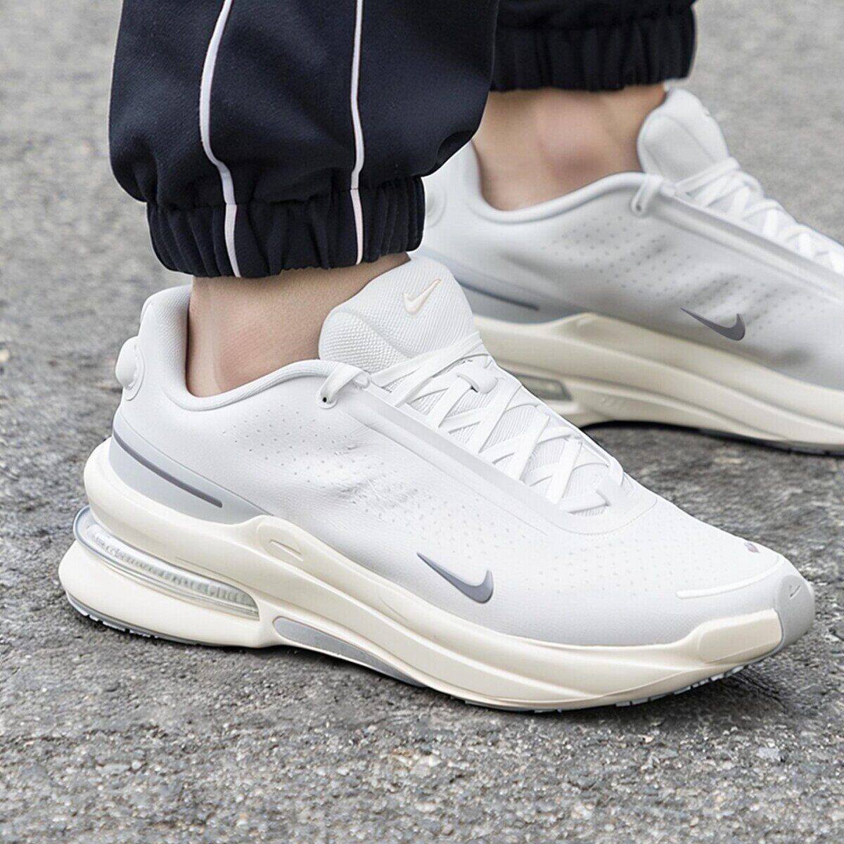 Nike耐克鞋子AIR ZOOM气垫跑步鞋厚底运动鞋正品男鞋旅行鞋IB2746