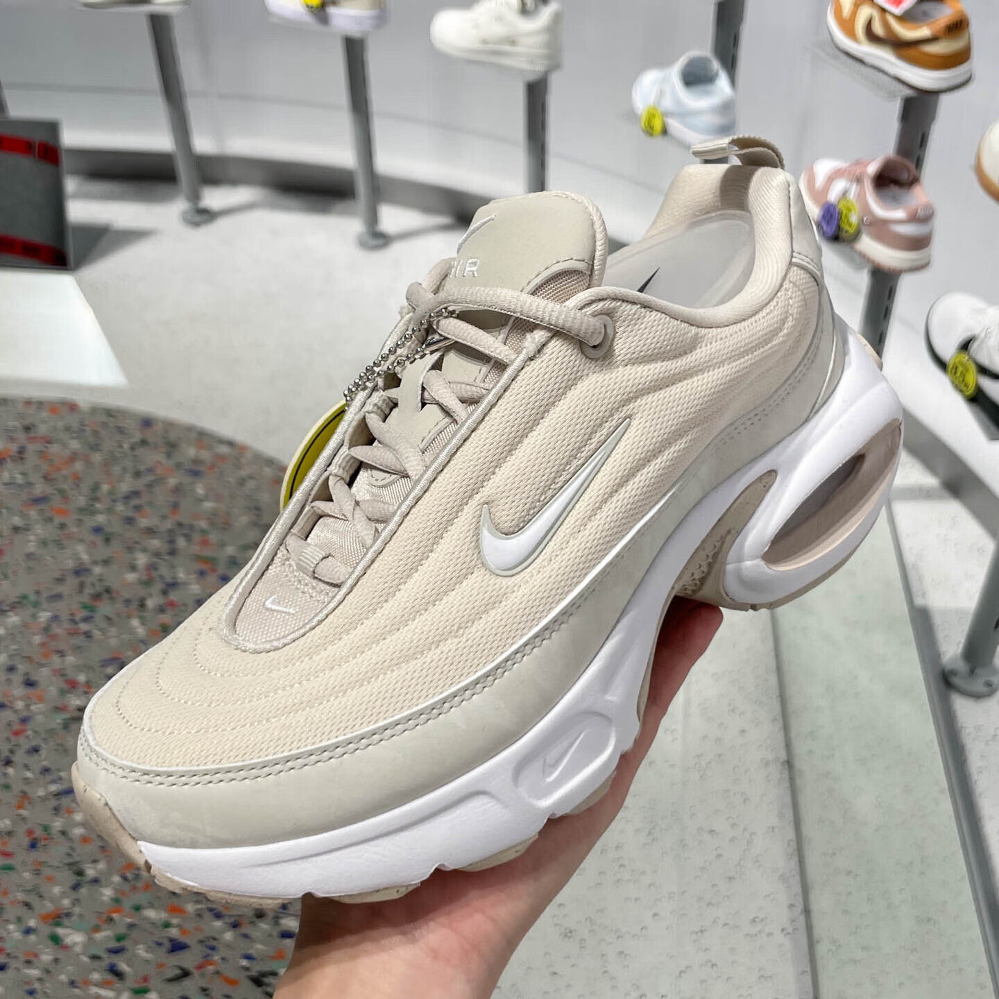 Nike耐克鞋子正品AIR MAX气垫鞋正品年正品运动鞋女鞋厚底跑步鞋