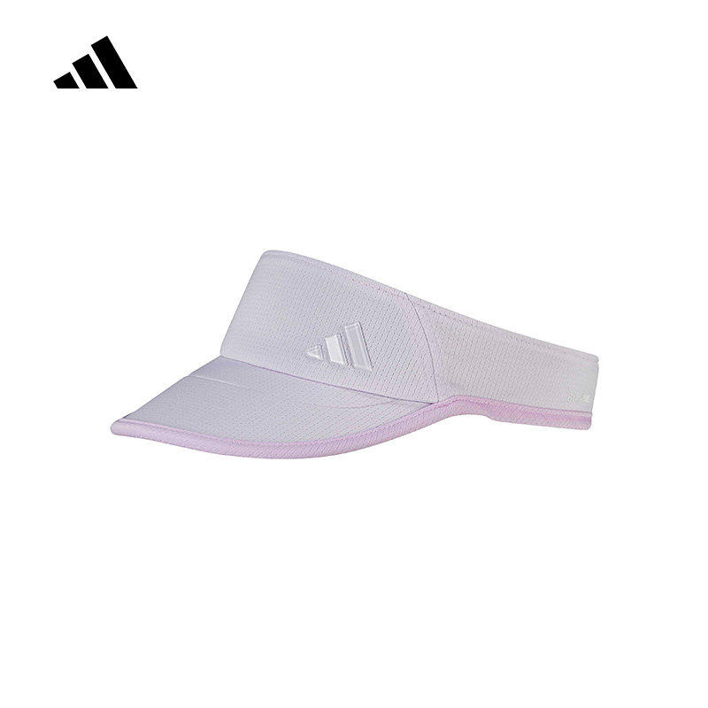 adidas阿迪达斯运动2026夏女大童帽子 KS0269