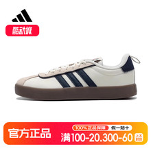 阿迪达斯T头鞋男鞋夏季低帮运动休闲板鞋女德训鞋潮流正品JI4566