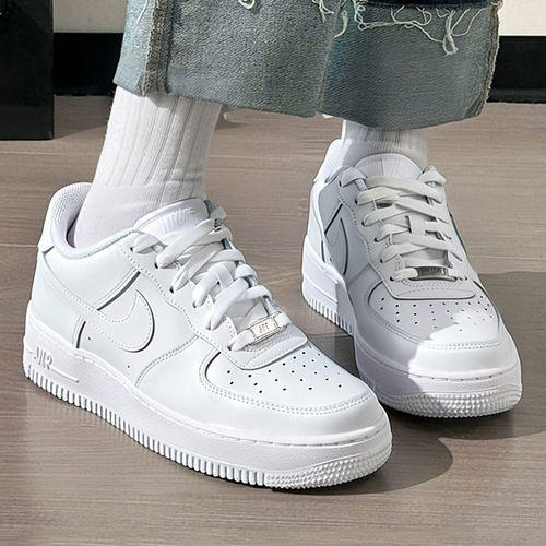 Nike耐克鞋子AIR FORCE 1女鞋空军一号低帮板鞋正品小白鞋运动鞋