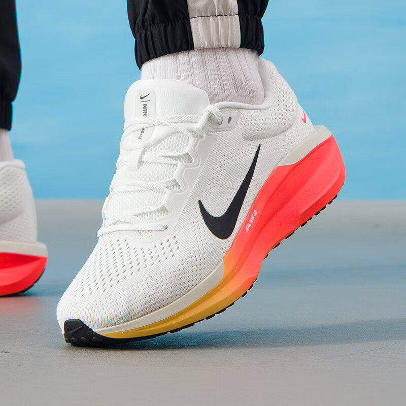 NIKE耐克缓震跑步鞋男鞋2026新款冬季WINFLO11气垫鞋运动鞋慢跑鞋