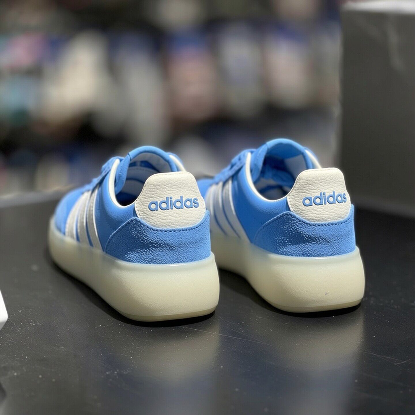 adidas阿迪达斯休闲男女鞋夏季正品透气复古德训鞋韩版篮球板鞋男