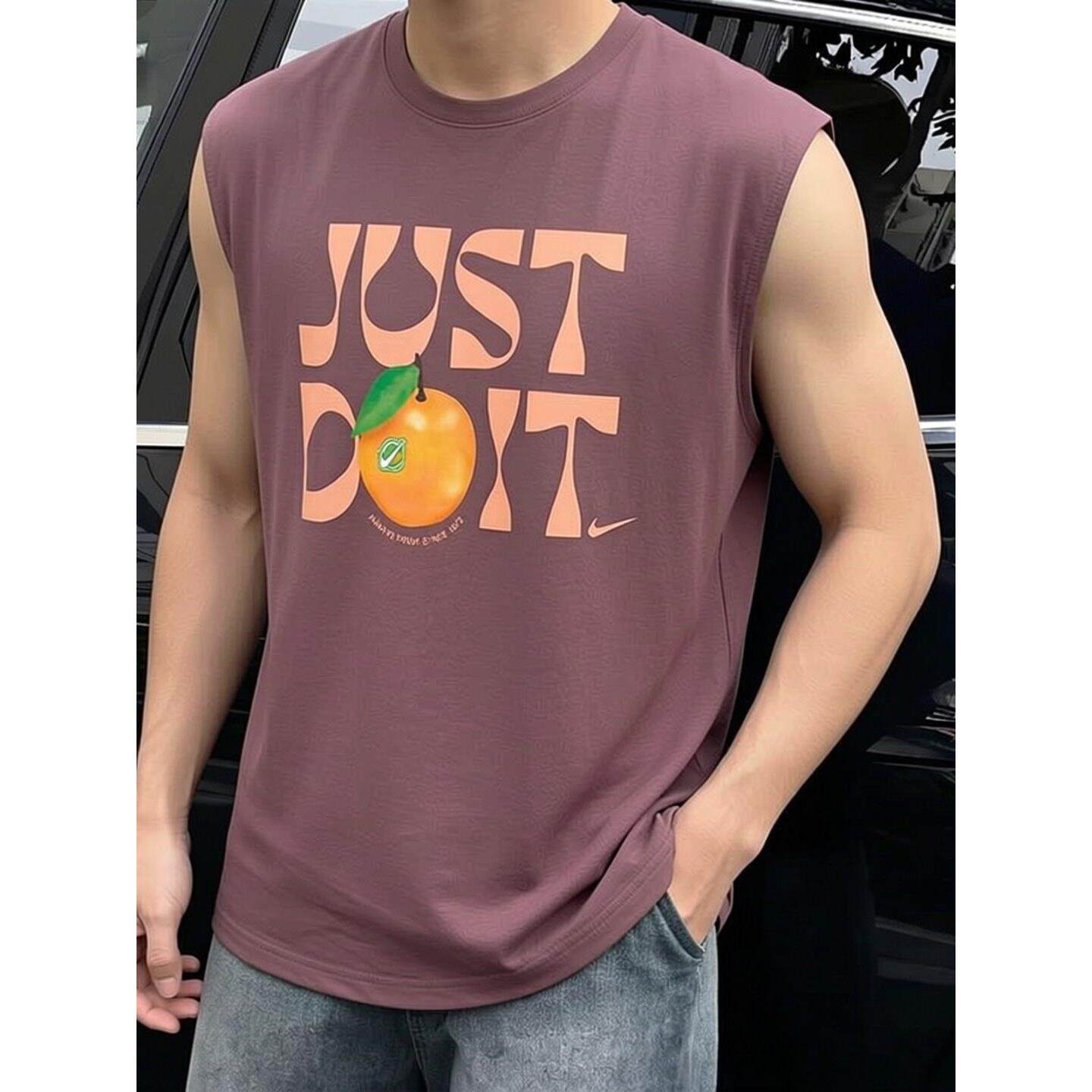 Nike耐克正品篮球背心正品正品无袖T恤男士健身训练服运动装上衣
