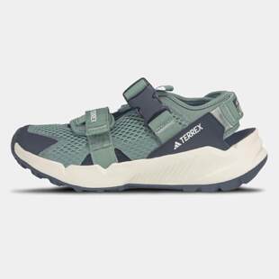 阿迪达斯夏季男鞋TERREX HYDROTERRA AT户外休闲运动鞋凉鞋IF9167