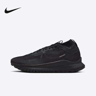 耐克Nike PEGASUS TRAIL 4 黑色GTX防水男子越野跑步鞋HM9728-002