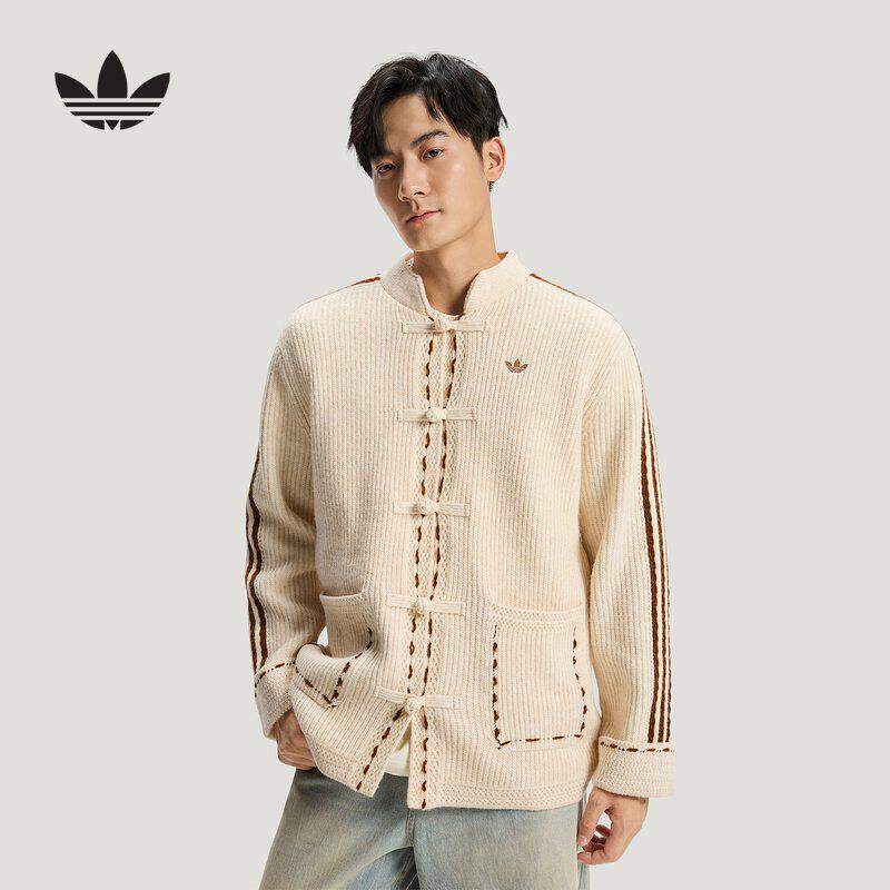 【尖货】Adidas三叶草李