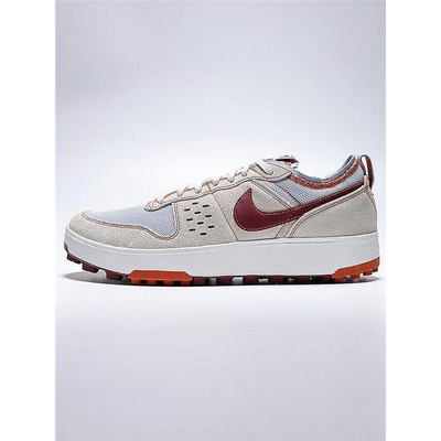 Nike耐克男鞋运动鞋C1TY灰色低帮复古华夫底休闲板鞋FZ3863-017