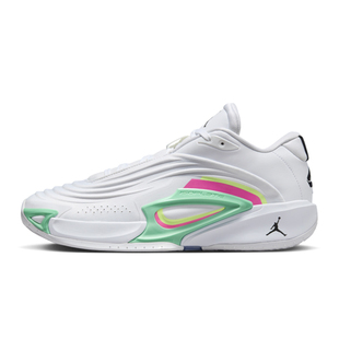 NIKE耐克 JORDAN LUKA 3 PF男子东契奇2代实战篮球鞋HQ5055-107