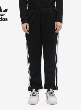 Adidas/Adidas正品 当季新款 三叶草 女子休闲 九分裤 GD2259