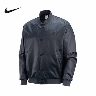 NIKE耐克运动2026春男针织夹克 IF0728-010