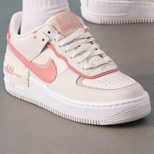 潮流休闲板鞋 NIKE耐克女子W AF1 SHADOW空军一号经典 001 DZ1847