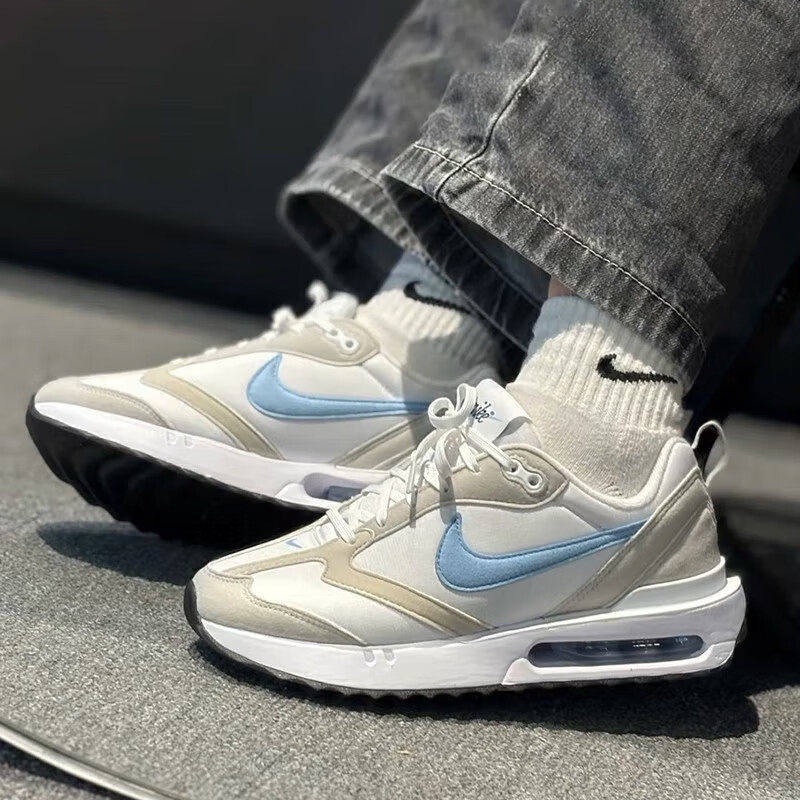 Nike耐克鞋子正品Air Max气垫运动鞋正品厚底女鞋缓震旅行跑步鞋