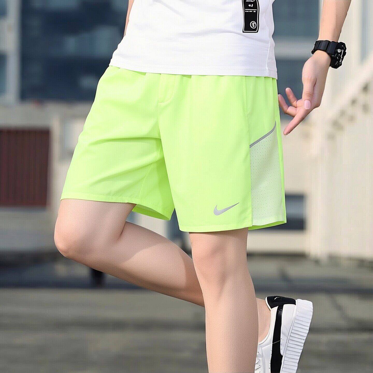 Nike耐克冰丝短裤跑步运