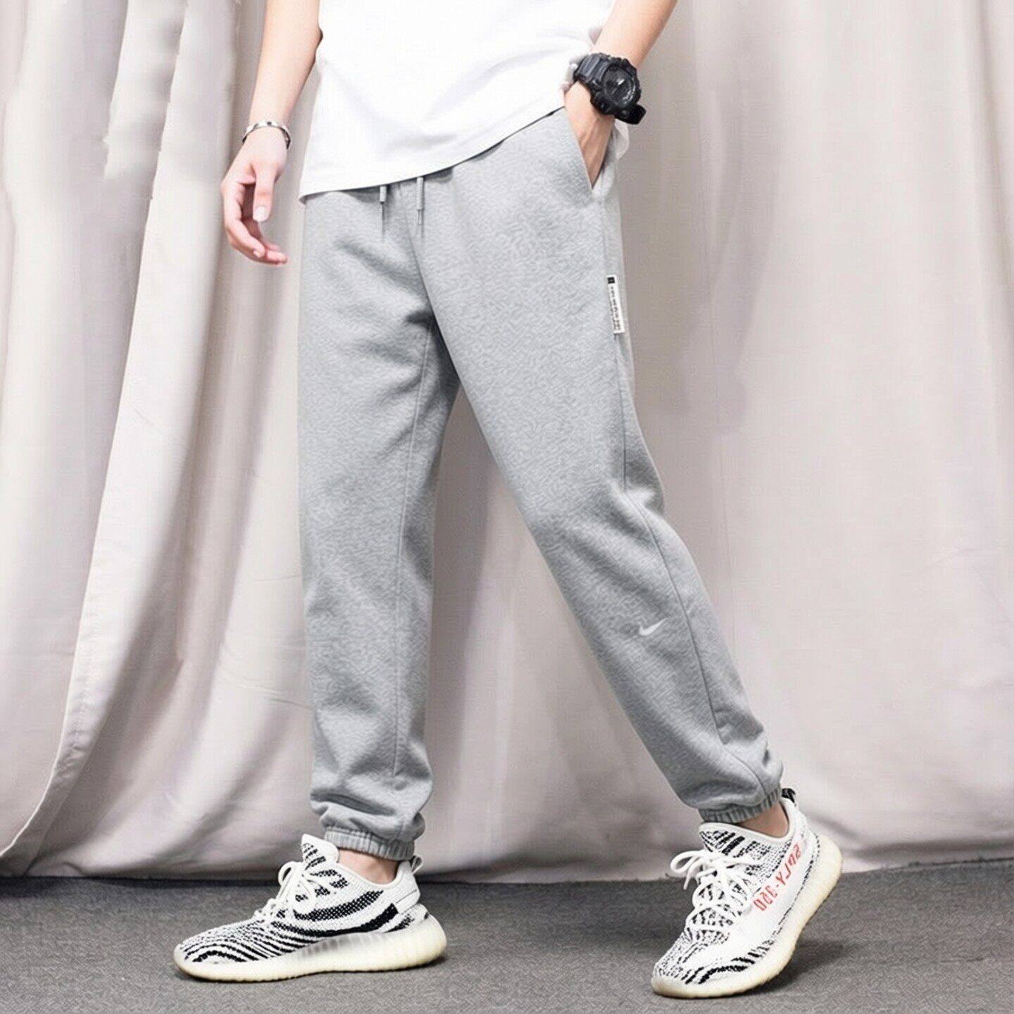 Nike耐克裤子新款篮球长