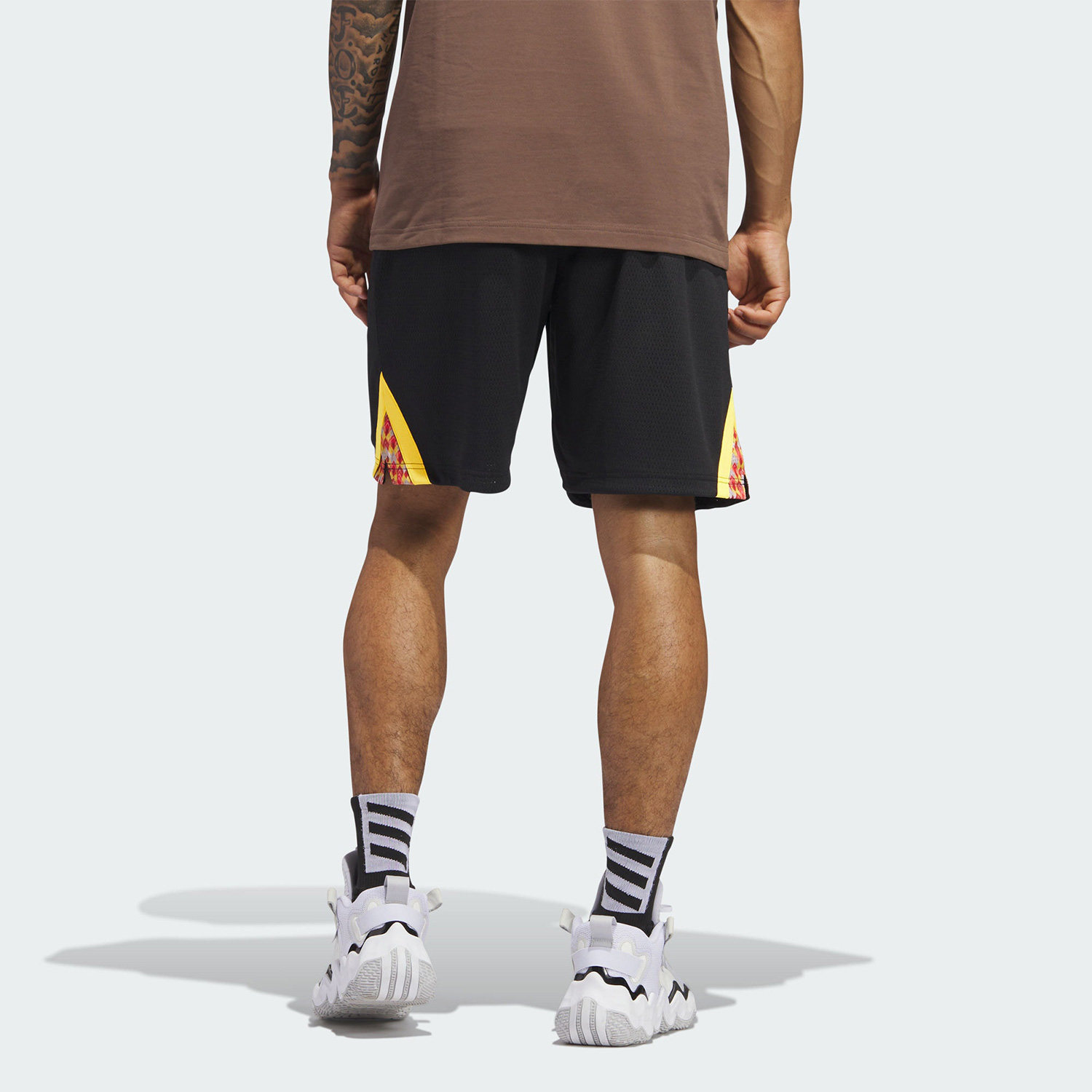 Adidas/阿迪达斯正品SLCT SS LU 男士透气篮球运动短裤IS0607,男装,短裤,淘宝优惠券,粉丝福利购,淘宝优惠卷