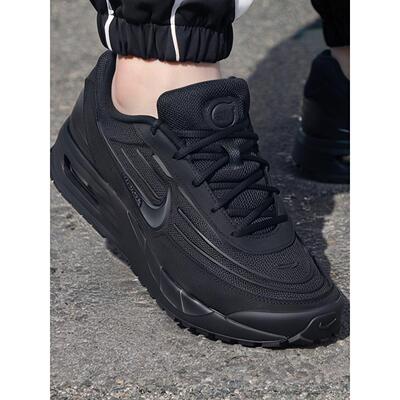 Nike耐克正品厚底鞋子AIR MAX气垫男鞋新款运动鞋跑步网鞋FV1302