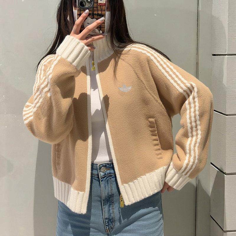 阿迪达斯三叶草女装春季