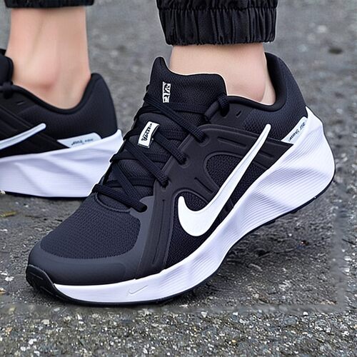 NIKE耐克跑步鞋男鞋新款运动鞋RUN SWIFT 3网面透气运动鞋休闲鞋