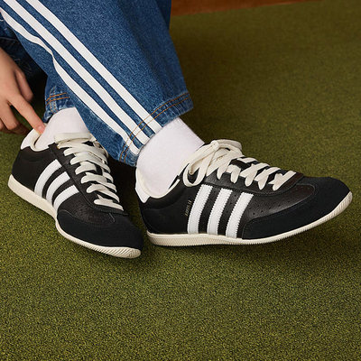 阿迪达斯三叶草女鞋春季