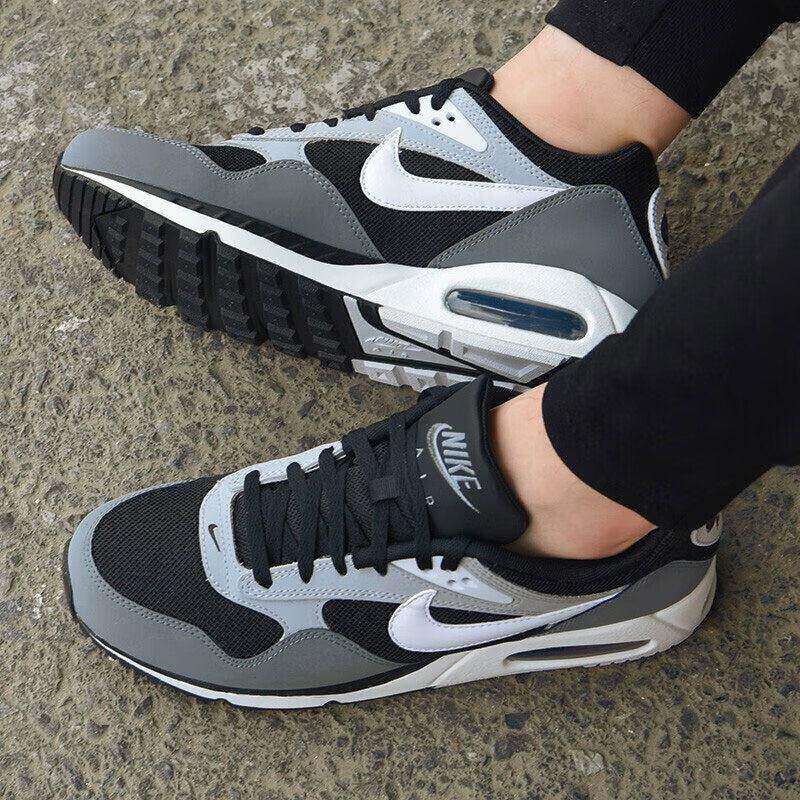 Nike耐克鞋子AIR MAX气垫跑步鞋正品男鞋厚底运动鞋旅行鞋511416