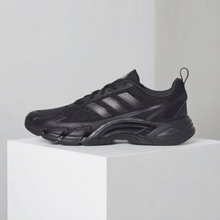 Adidas阿迪达斯男女款鞋子2026夏季新款舒适透气跑步老爹鞋KH9331
