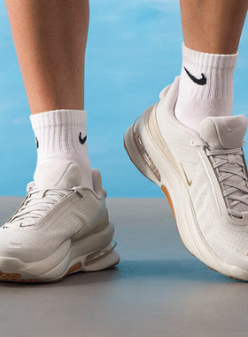 Nike耐克鞋子AIR ZOOM UPTURN男鞋正品年新款跑步鞋厚底鞋运动鞋