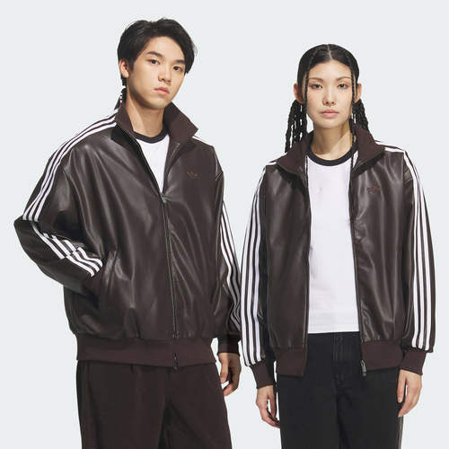 Adidas三叶草男女情侣款
