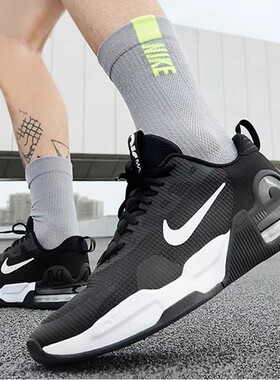 Nike耐克软底气垫跑步鞋男鞋防滑缓震运动鞋网鞋户外休闲鞋DM0829