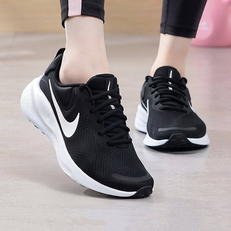 耐克鞋子正品Nike Revolution 7跑步鞋网面女鞋正品运动鞋徒步鞋