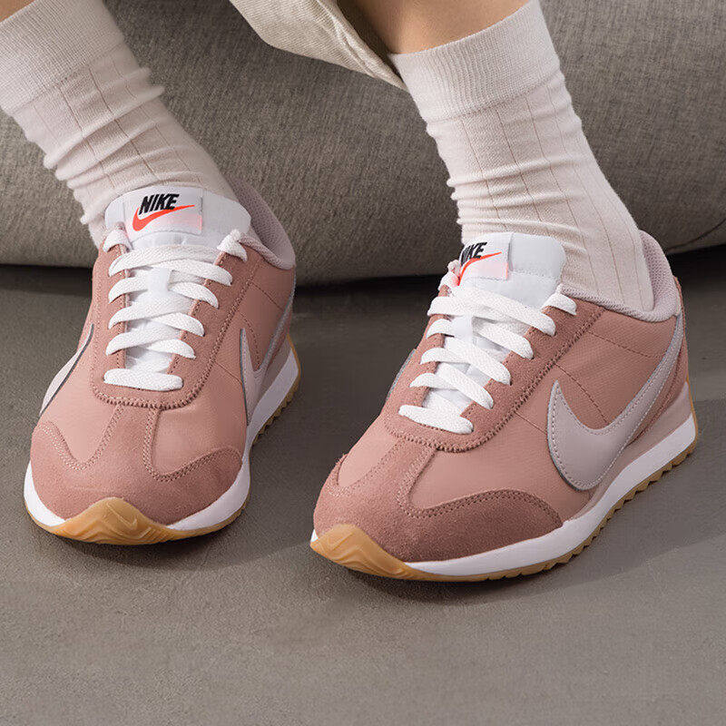 Nike耐克女鞋T头德训鞋生活休闲鞋透气耐磨潮流轻便运动跑步鞋