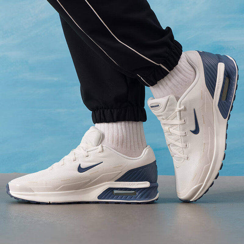 Nike耐克鞋子AIR MAX BIA气垫男鞋正品年正品运动鞋厚底跑步网鞋