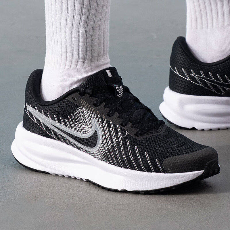 Nike耐克鞋子跑步鞋透气正品网面鞋轻便女鞋慢跑缓震旅游鞋运动鞋