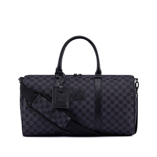 Jordan印花单肩包Nike耐克正品训练包男女斜挎包休闲行李包运动包