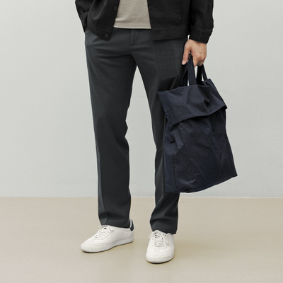 PHEATHER斐德 弹性易打理修身通勤休闲西裤