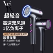 德国VR吹风机家用理发店宿舍大功发速干轻音电吹风率风力负离子护