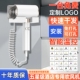 酒店专用吹风机壁挂式 家用大风力免打孔护发速干吹风筒民宿风筒