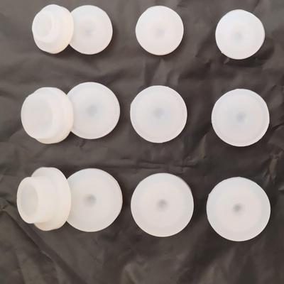 医用耐高温硅橡胶补料垫 发酵罐补料垫20 24 26（100个起发）
