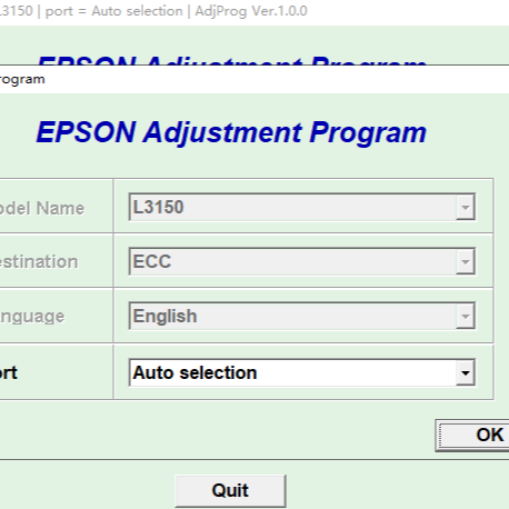 爱普生L3150 L3151 L3153 L3156 L3157