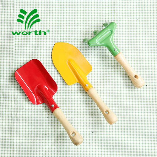 沃施儿童园艺工具种花小铲子