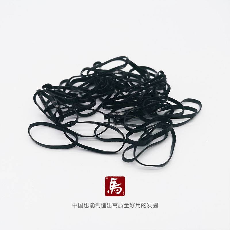 迷你小发圈扎小辫宝宝儿童正马