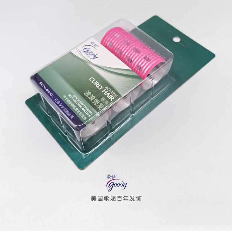 铝芯导热发卷卷发筒歌妮